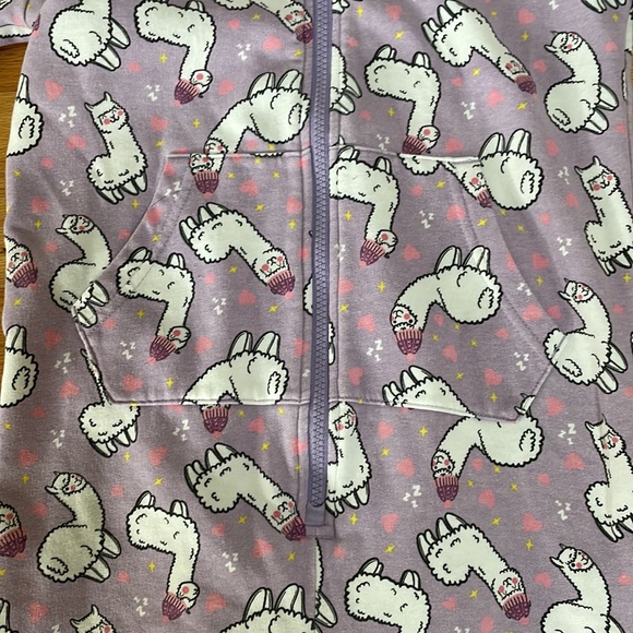 Ripzone Llama Onsie - Picture 2 of 4